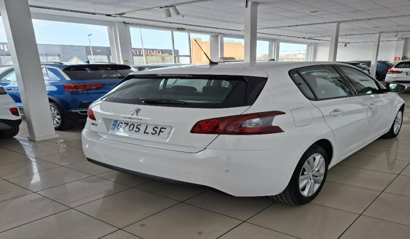 
								PEUGEOT 308 1.5 HDI 100CV. ACTIVE completo									