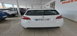 
										PEUGEOT 308 1.5 HDI 100CV. ACTIVE completo									