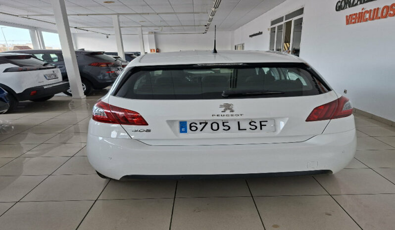 
								PEUGEOT 308 1.5 HDI 100CV. ACTIVE completo									