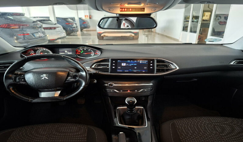 
								PEUGEOT 308 1.5 HDI 100CV. ACTIVE completo									