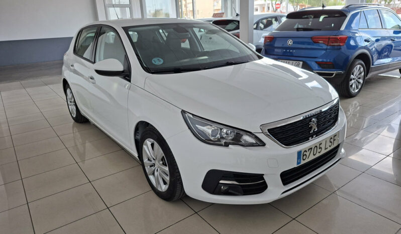 
								PEUGEOT 308 1.5 HDI 100CV. ACTIVE completo									
