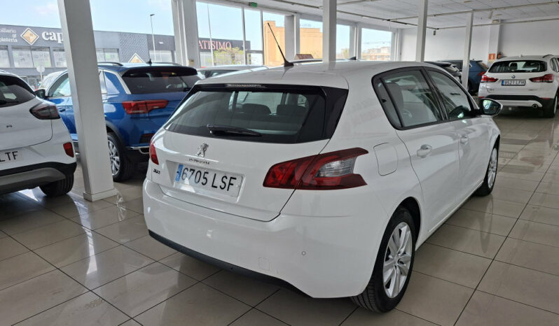 
								PEUGEOT 308 1.5 HDI 100CV. ACTIVE completo									