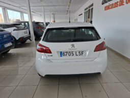 
										PEUGEOT 308 1.5 HDI 100CV. ACTIVE completo									