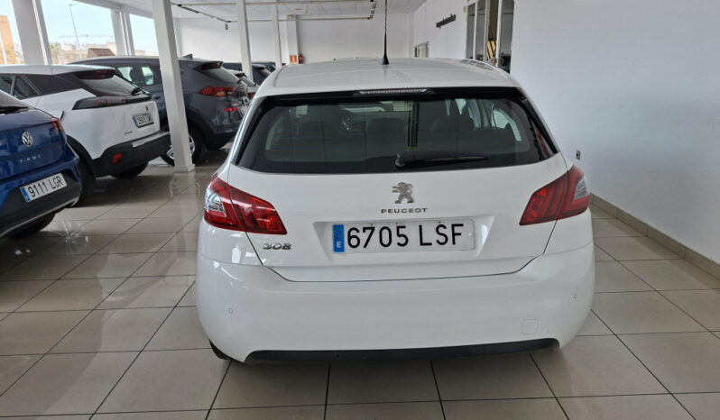 
								PEUGEOT 308 1.5 HDI 100CV. ACTIVE completo									