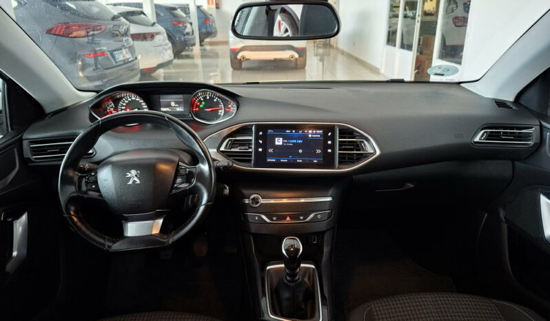 
								PEUGEOT 308 1.5 HDI 100CV. ACTIVE completo									