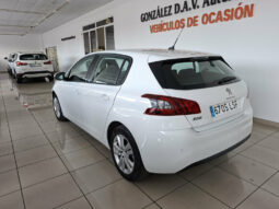 
										PEUGEOT 308 1.5 HDI 100CV. ACTIVE completo									
