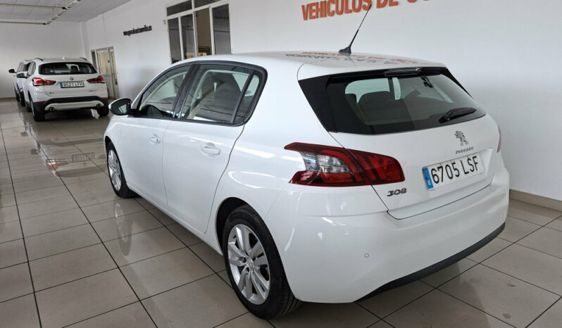 
								PEUGEOT 308 1.5 HDI 100CV. ACTIVE completo									