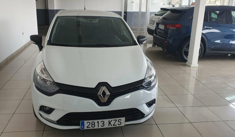 
								RENAULT CLIO 1.5 DCI BUSINESS completo									