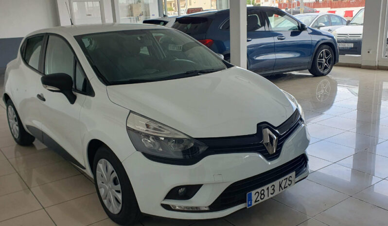
								RENAULT CLIO 1.5 DCI BUSINESS completo									