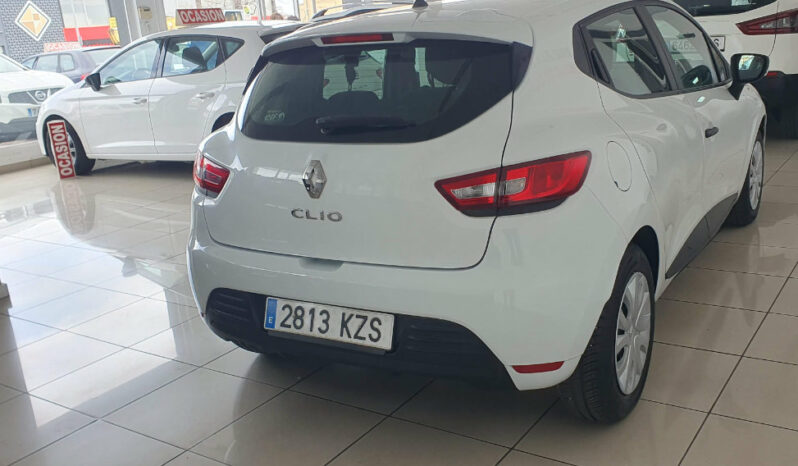
								RENAULT CLIO 1.5 DCI BUSINESS completo									