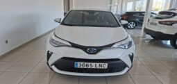 TOYOTA CHR 1.8 ADVANCE HYBRID