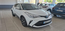 TOYOTA CHR 1.8 ADVANCE HYBRID