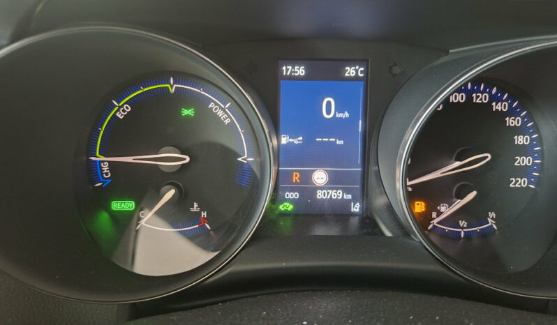 
								TOYOTA CHR 1.8 ADVANCE HYBRID completo									