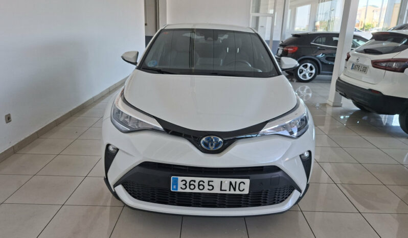 
								TOYOTA CHR 1.8 ADVANCE HYBRID completo									