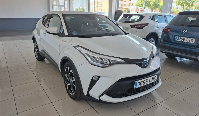 
								TOYOTA CHR 1.8 ADVANCE HYBRID completo									
