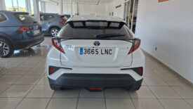 TOYOTA CHR 1.8 ADVANCE HYBRID