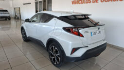 
										TOYOTA CHR 1.8 ADVANCE HYBRID completo									