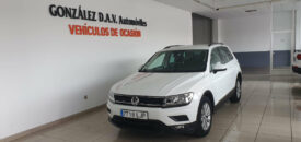 VOLKSWAGEN TIGUAN 1.6 115 ADVANCE