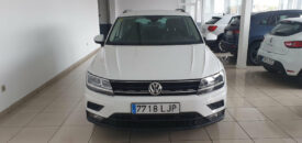 VOLKSWAGEN TIGUAN 1.6 115 ADVANCE