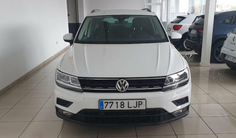 
								VOLKSWAGEN TIGUAN 1.6 115 ADVANCE completo									