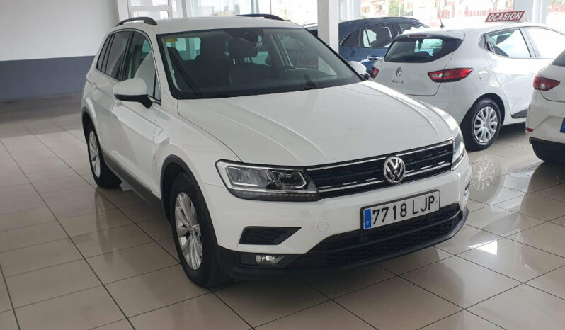 
								VOLKSWAGEN TIGUAN 1.6 115 ADVANCE completo									