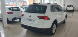 
										VOLKSWAGEN TIGUAN 1.6 115 ADVANCE completo									