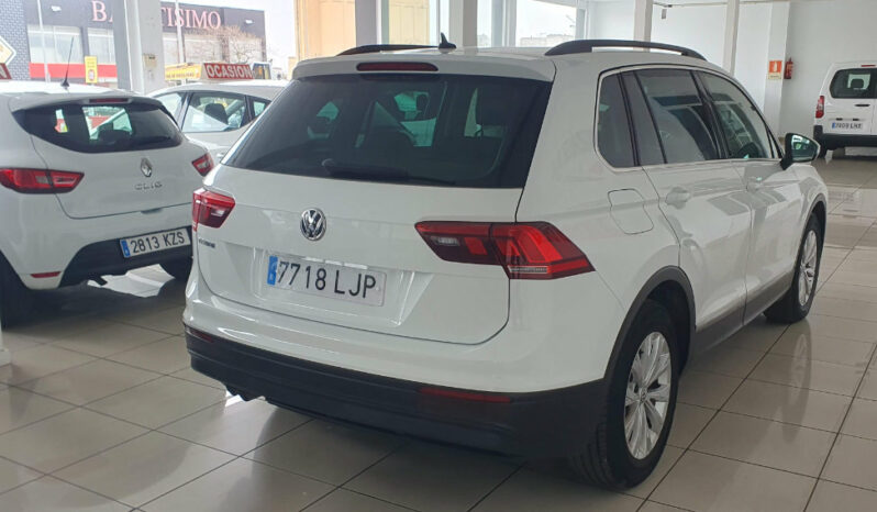 
								VOLKSWAGEN TIGUAN 1.6 115 ADVANCE completo									
