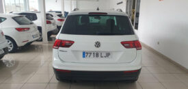 VOLKSWAGEN TIGUAN 1.6 115 ADVANCE