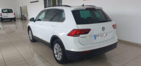 VOLKSWAGEN TIGUAN 1.6 115 ADVANCE