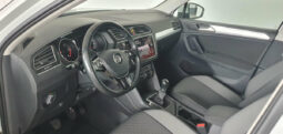 
										VOLKSWAGEN TIGUAN 1.6 115 ADVANCE completo									
