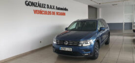 VOLKSWAGEN TIGUAN ALLSPACE 2.0 150CV