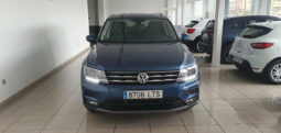
										VOLKSWAGEN TIGUAN ALLSPACE 2.0 150CV completo									