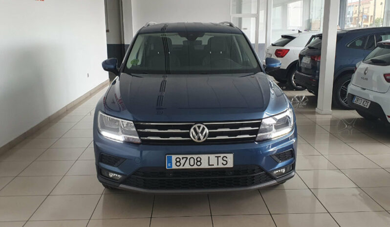 
								VOLKSWAGEN TIGUAN ALLSPACE 2.0 150CV completo									