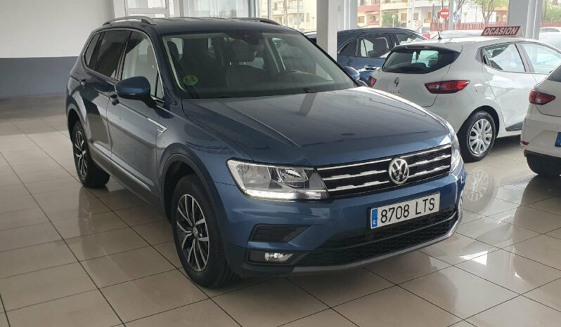 
								VOLKSWAGEN TIGUAN ALLSPACE 2.0 150CV completo									