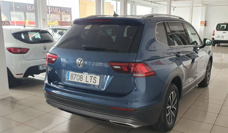 
								VOLKSWAGEN TIGUAN ALLSPACE 2.0 150CV completo									