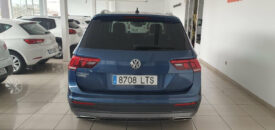 VOLKSWAGEN TIGUAN ALLSPACE 2.0 150CV