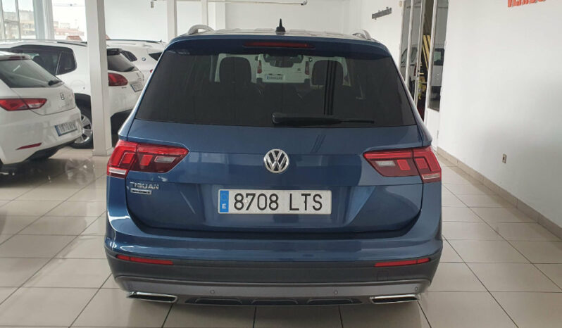 
								VOLKSWAGEN TIGUAN ALLSPACE 2.0 150CV completo									