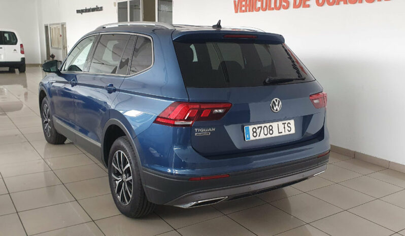 
								VOLKSWAGEN TIGUAN ALLSPACE 2.0 150CV completo									
