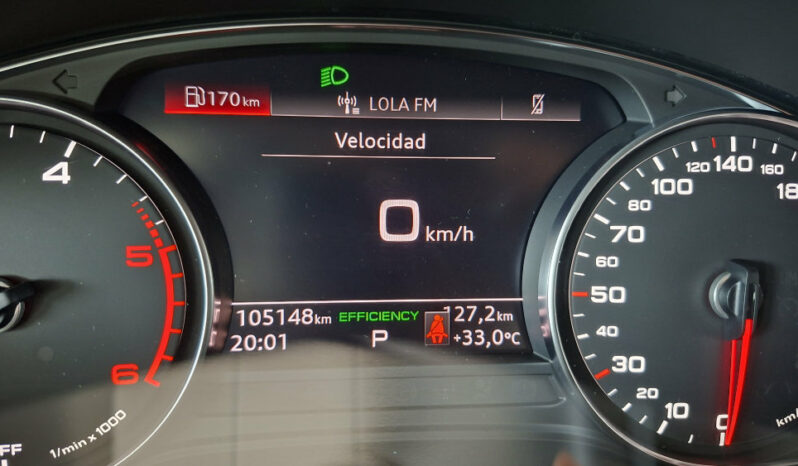 
								AUDI A4 2.0 TDI 165CV ADVANCE completo									