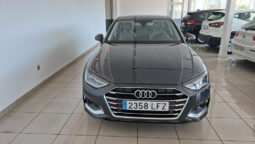 
										AUDI A4 2.0 TDI 165CV ADVANCE completo									
