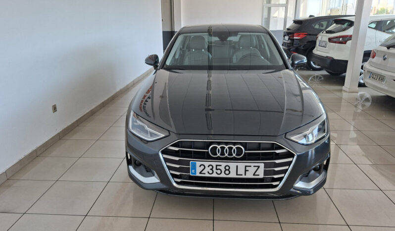 
								AUDI A4 2.0 TDI 165CV ADVANCE completo									