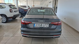 
										AUDI A4 2.0 TDI 165CV ADVANCE completo									