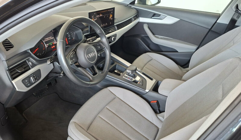 
								AUDI A4 2.0 TDI 165CV ADVANCE completo									