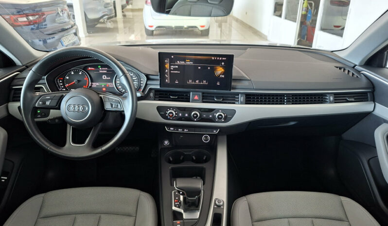 
								AUDI A4 2.0 TDI 165CV ADVANCE completo									