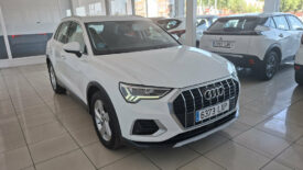AUDI Q3 35TDI 150CV STRONIC AUTOMÁTICO