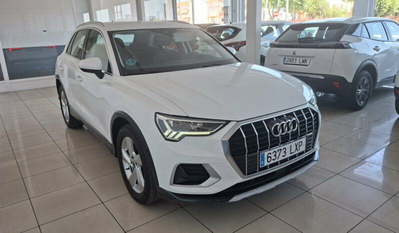
								AUDI Q3 35TDI 150CV STRONIC AUTOMÁTICO completo									