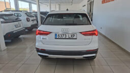 
										AUDI Q3 35TDI 150CV STRONIC AUTOMÁTICO completo									