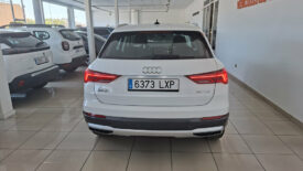 AUDI Q3 35TDI 150CV STRONIC AUTOMÁTICO
