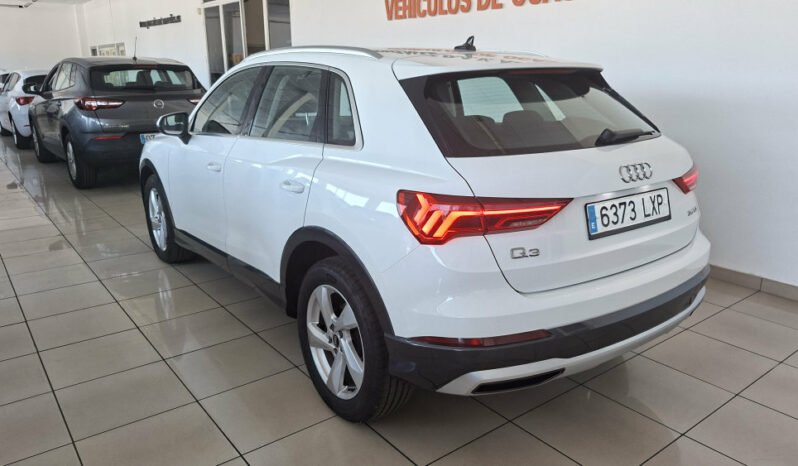 
								AUDI Q3 35TDI 150CV STRONIC AUTOMÁTICO completo									