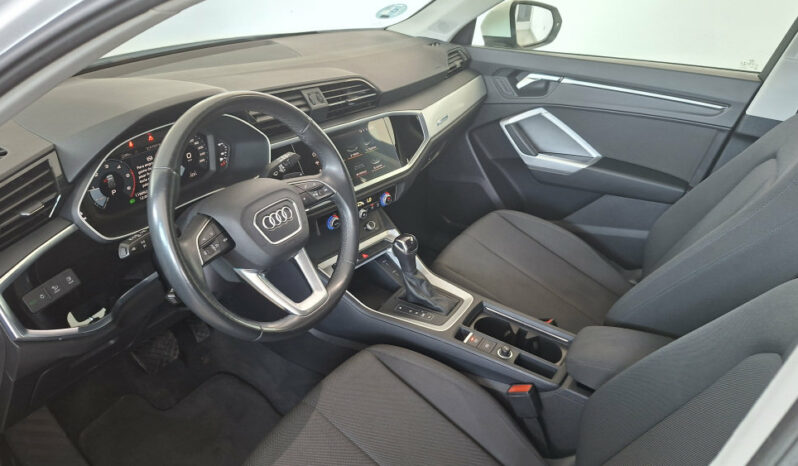 
								AUDI Q3 35TDI 150CV STRONIC AUTOMÁTICO completo									